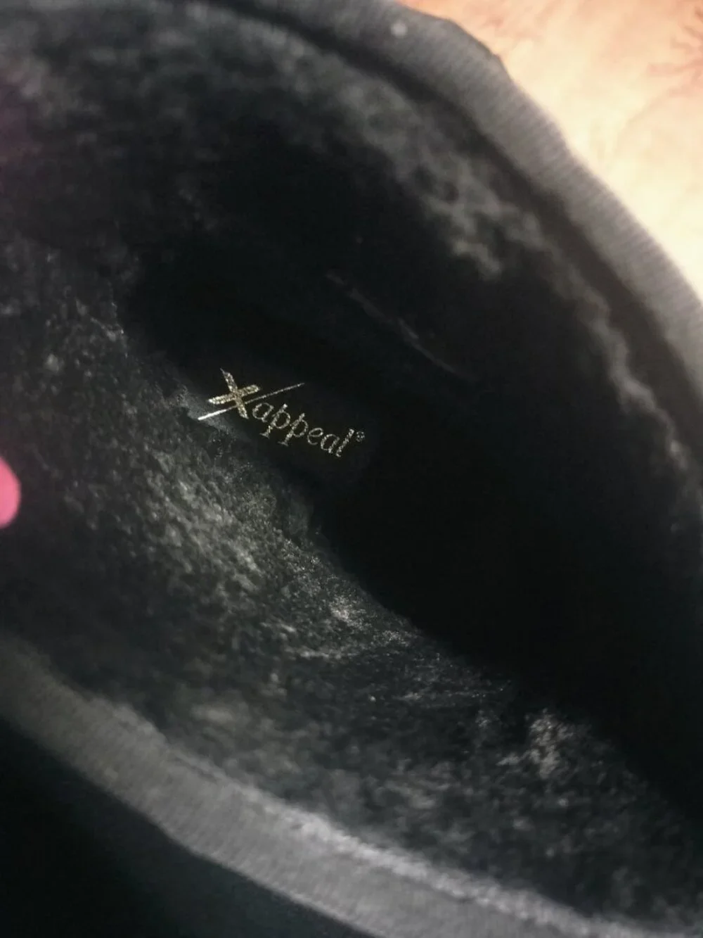Xappeal Women's Noemi Fur Boots